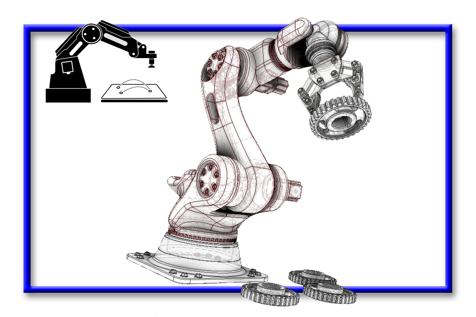 01 T&P Robot Axis & Movement