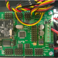 Wiring the Power for Lynx AL5D