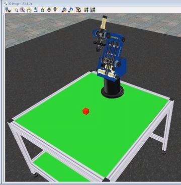 PDP #9 Introduction to Robocell