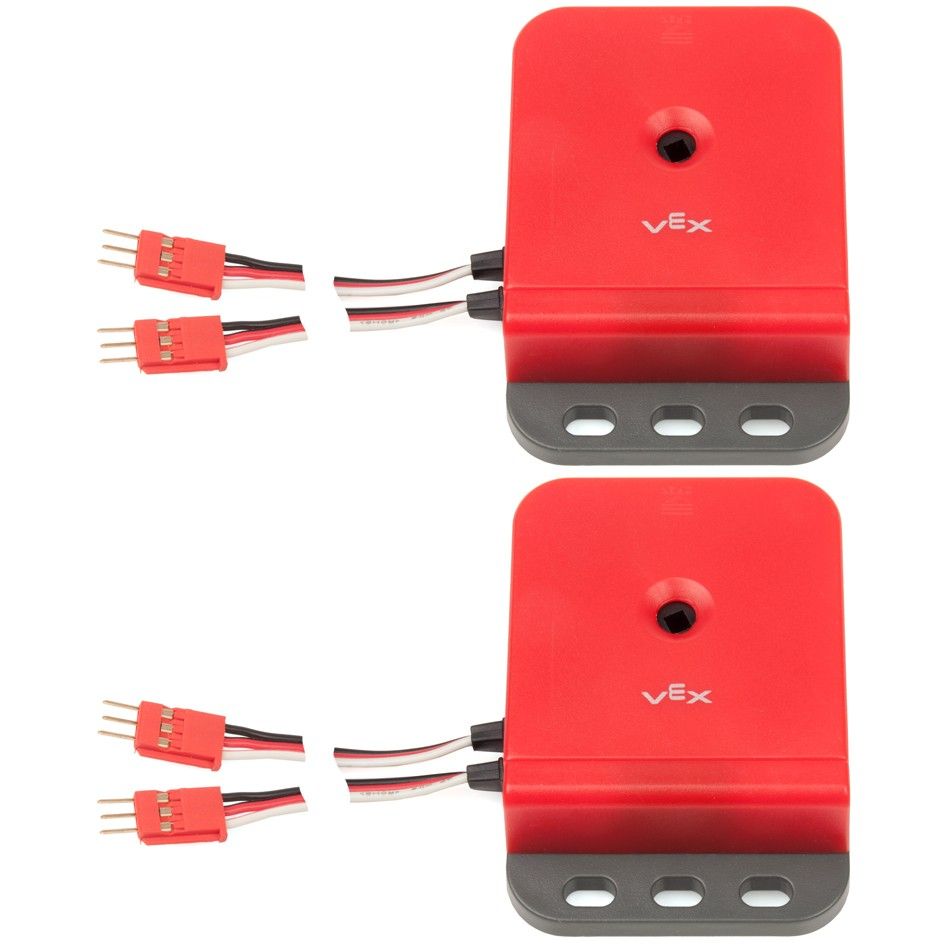 VEX Encoder Doesn't Work!