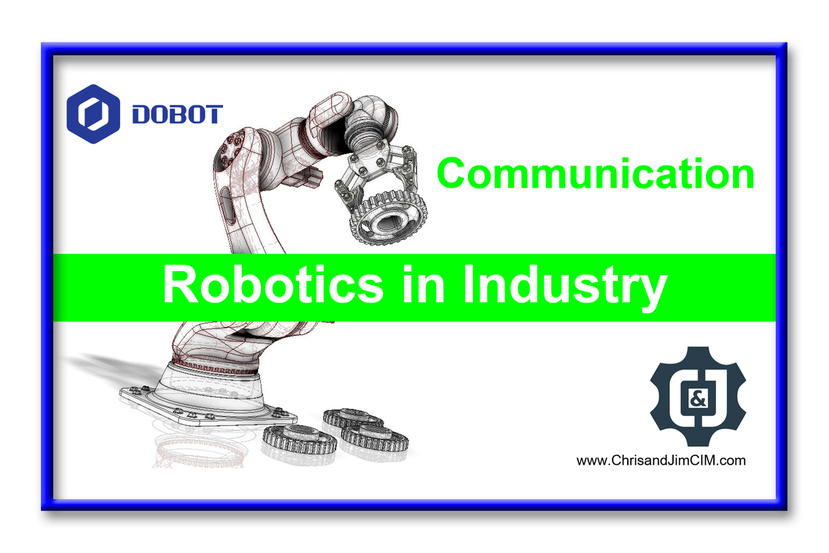 04.5 T&P Presentation-Robotic Communication