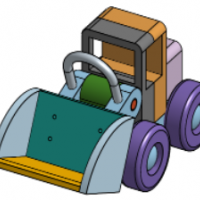 Onshape Assemblies