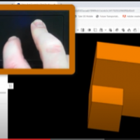 Onshape-View Controls on a Chromebook