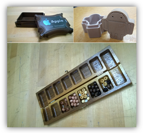 DO YOU HAVE ANY COOL CONTAINER EXAMPLES?