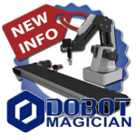 Dobot Magician Spare Parts