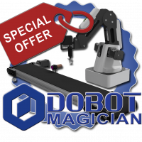 Want a Deal on Dobot Magicians?