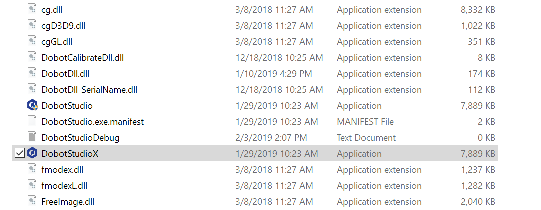 Can Students Use DobotStudio without Admin rights?