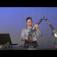 Caz HS Tech Labs Gets a Faro 3D Laser Scanner