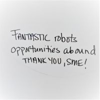 Caz Students Present to SMEEF in Michigan