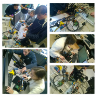 How do I Handshake A VEX Cortex With a Lynxmotion Arm?