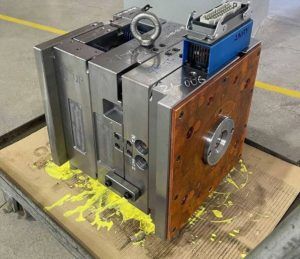 Injection Molding Plastic Parts