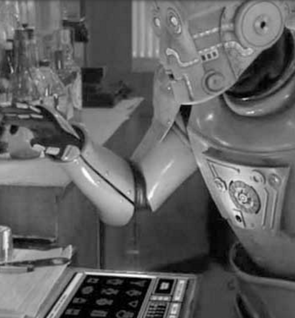 Robots Taking Over? Your Job is Safe....