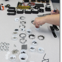 Tips & Tricks for Building a Lynxmotion AL5D Robot Arm