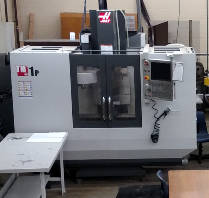 Example Classroom Layout - Manufacturing 1