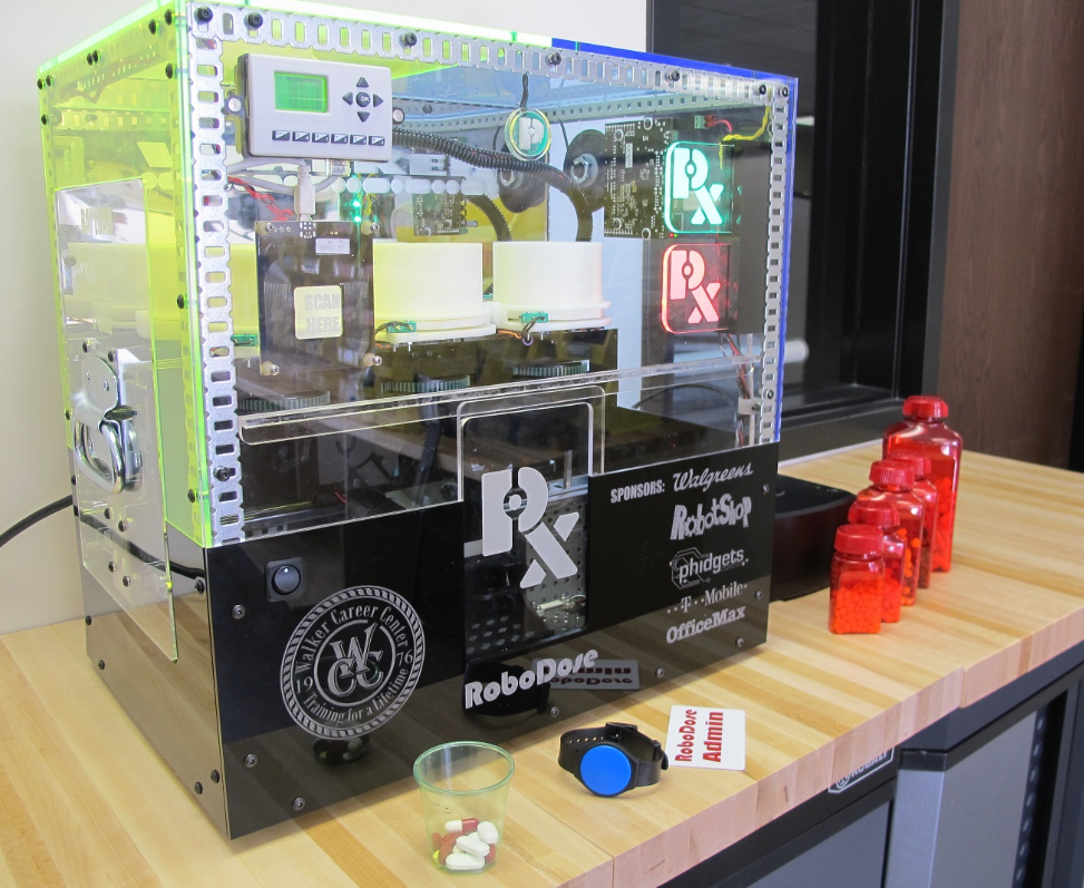 NANOLINE 2014 - ROBODOSE