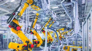 The History and Future of Manufacturing