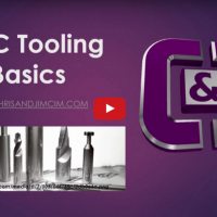 PDP #8 CNC Tooling & The Container Project