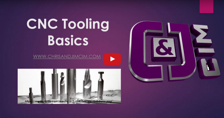 PDP #8 CNC Tooling & The Container Project