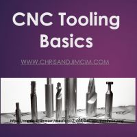 The Basics: Tooling For CNC Machines
