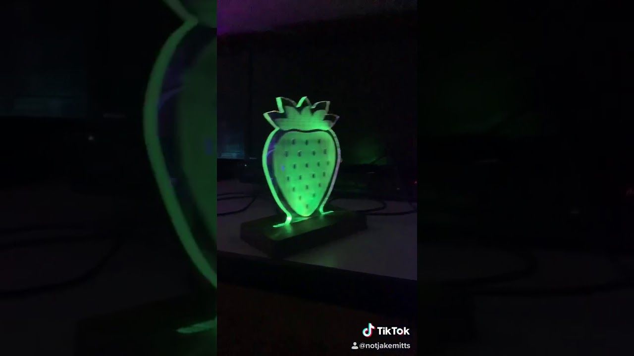 Baldwinsville Students Make LED Signs in CIM Class