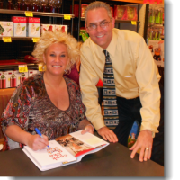 Anne Burrell Comes To Town!