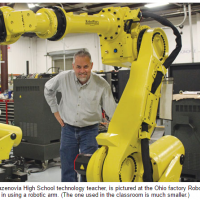 Family Times in CNY: STEM Education