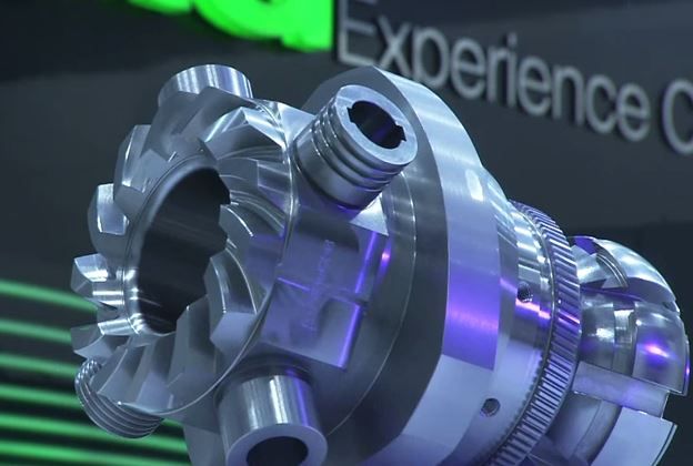 Example CNC Machining