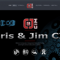 Chris and Jim CIM Gets a Face Lift!