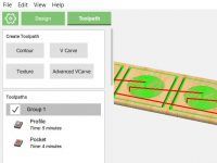 Shapeoko- Carbide Create Basics