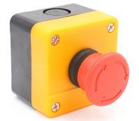 Shapeoko: Add a Hardware E-Stop