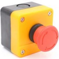 Shapeoko: Add a Hardware E-Stop