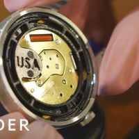 How a TIMEX Watch is Made
