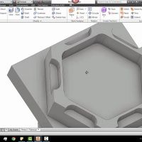 How Do I Split A Part In Inventor