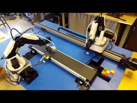 DobotStudio:  The Basics