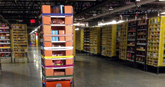 Amazing Amazon Automation