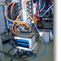 Automated Switch Manufacturing Cell:
