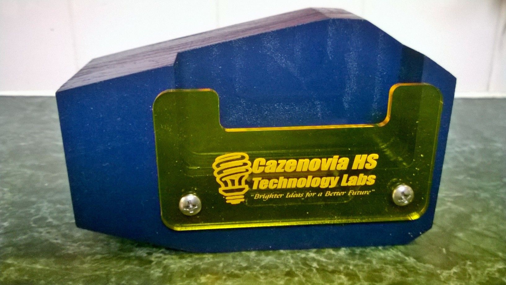 PhoneAmp Prototype Done!