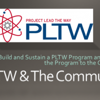 Building and Sustaining a PLTW Program and Promoting the Program to the Community