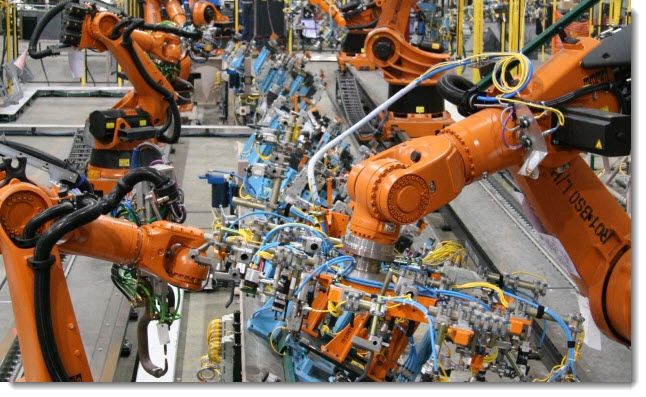 Roles in Manufacturing