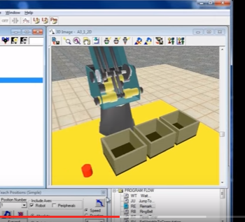 Robocell Activities 3.12a to 3.12d