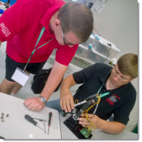 2015 CIM CTI Factory Smackdown!