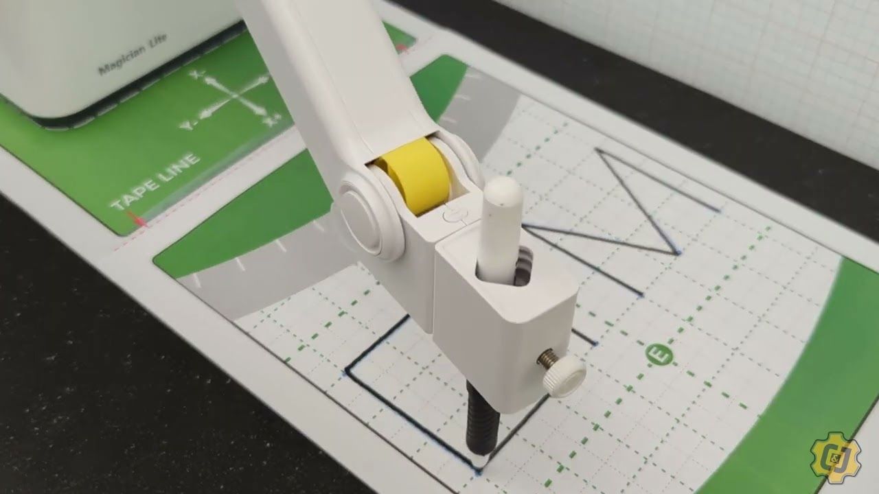 Test: Activity 1.3 Block Pick & Place