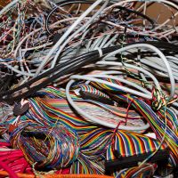 How do you wire the Lynxmotion AL5D?