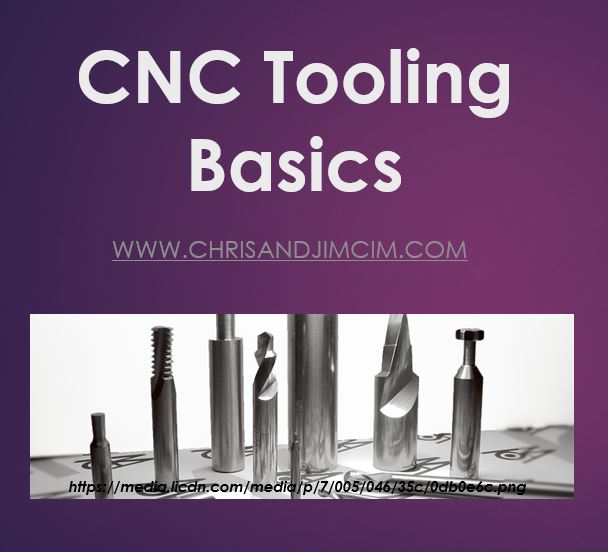 The Basics: Tooling For CNC Machines