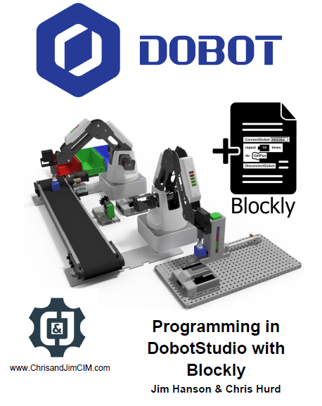 Dobot Blockly Curriculum Downloads