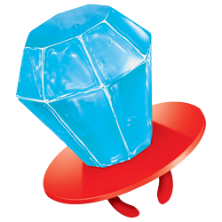 Make a Ring Pop in 3D!